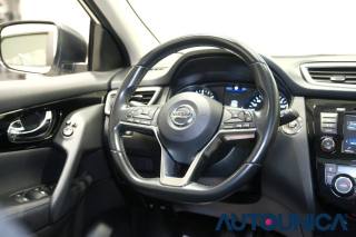 NISSAN Qashqai usata, con Riconoscimento dei segnali stradali