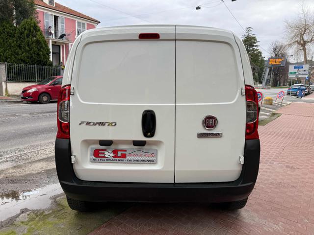 FIAT Fiorino usata, con Controllo trazione