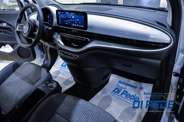 FIAT 500 usata, con Fendinebbia