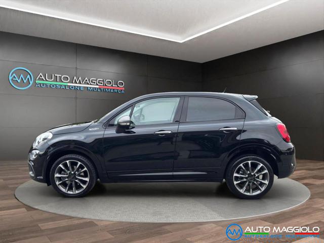 FIAT 500X usata, con Cerchi in lega