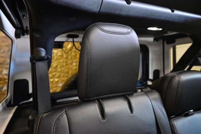 JEEP Wrangler usata 62