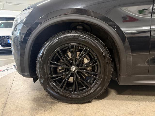 ALFA ROMEO Stelvio usata, con Controllo trazione