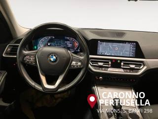 BMW 320 usata, con ESP