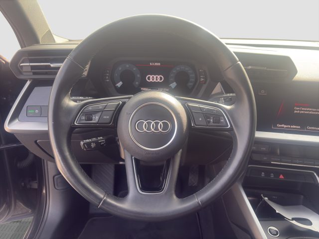 AUDI A3 usata 8