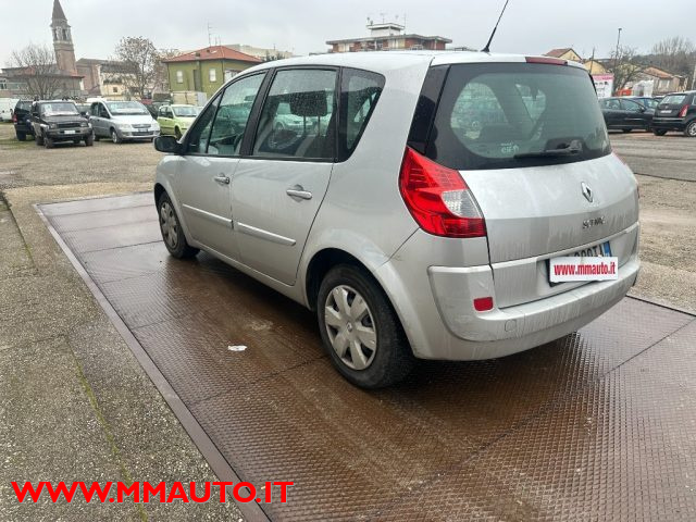 RENAULT Scenic usata, con Airbag Passeggero