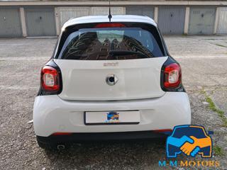 SMART ForFour usata, con Cerchi in lega