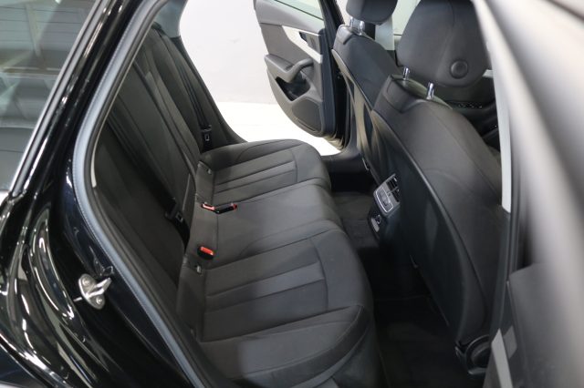 AUDI A4 usata, con Climatizzatore