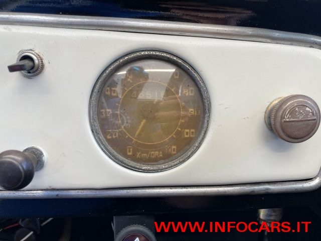 FIAT Topolino usata 20