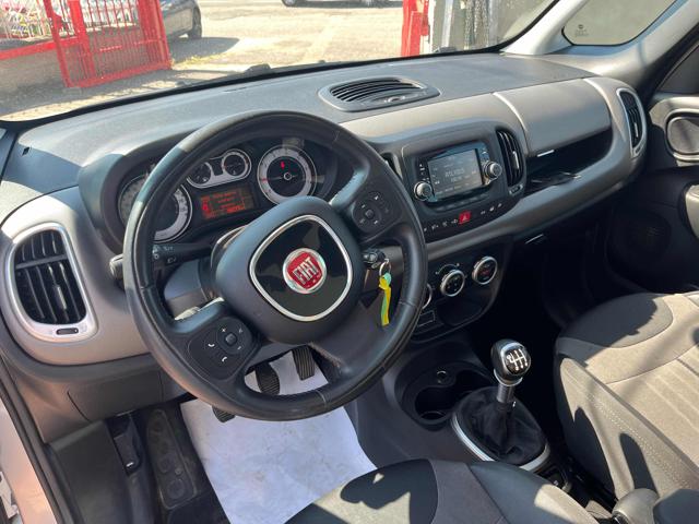 FIAT 500L usata, con Boardcomputer