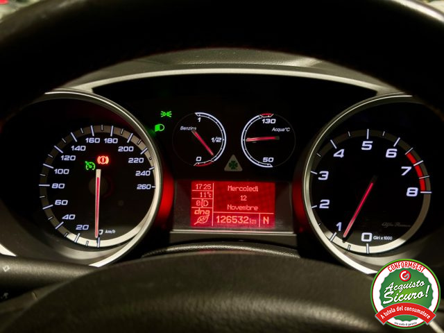 ALFA ROMEO Giulietta usata, con Vetri oscurati