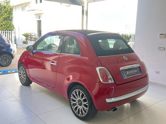 FIAT 500C usata, con Boardcomputer