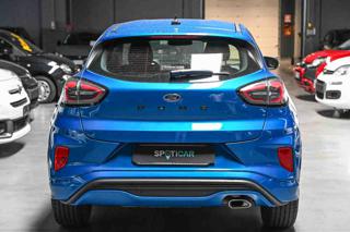 FORD Puma usata, con Volante in pelle