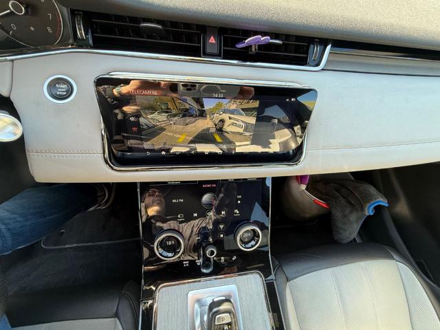 LAND ROVER Range Rover Evoque usata, con Filtro antiparticolato