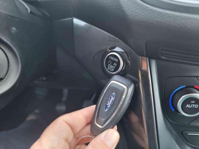 FORD C-Max usata, con Filtro antiparticolato