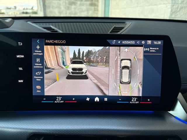 BMW X1 usata, con Sensore di pioggia