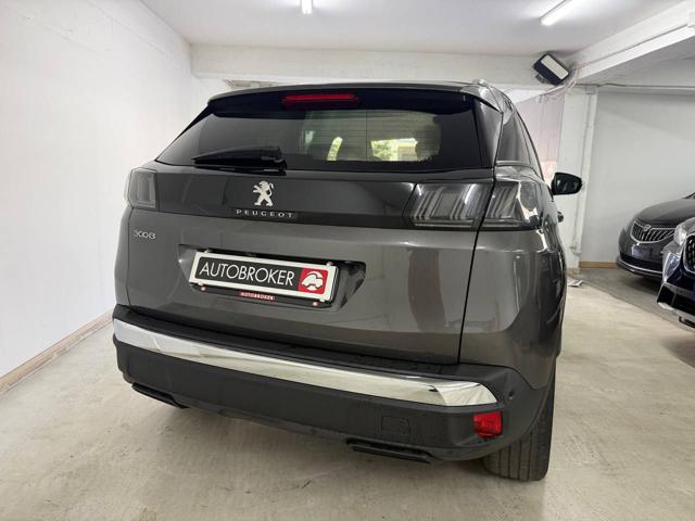 PEUGEOT 3008 usata, con Alzacristalli elettrici