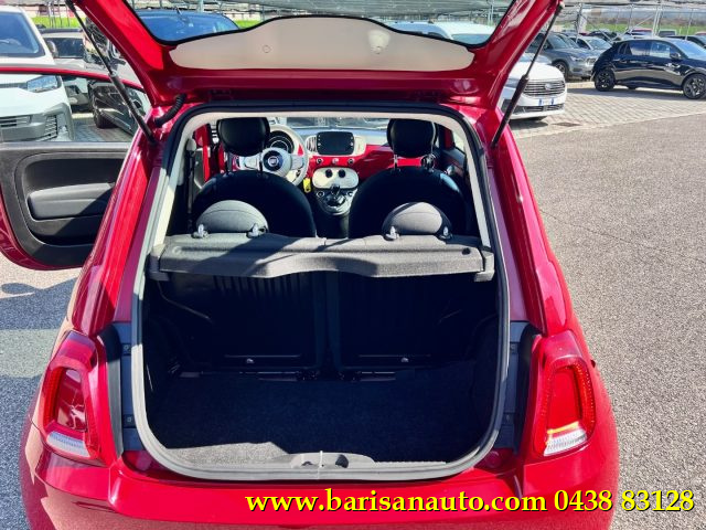 FIAT 500 usata, con Cerchi in lega