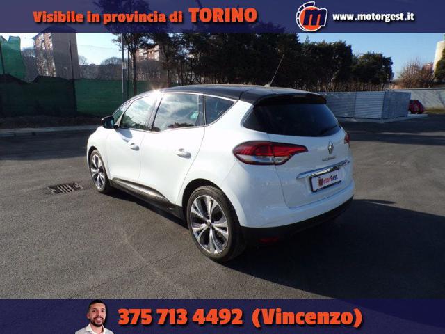 RENAULT Scenic usata, con Alzacristalli elettrici