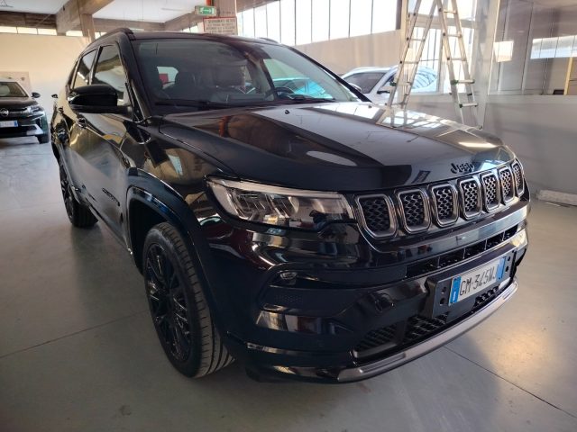 JEEP Compass usata, con Autoradio