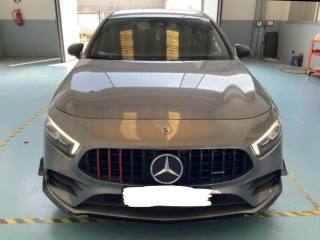 MERCEDES-BENZ A 220 usata, con Airbag