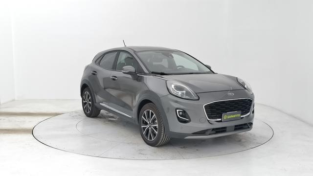 FORD Puma usata, con Boardcomputer