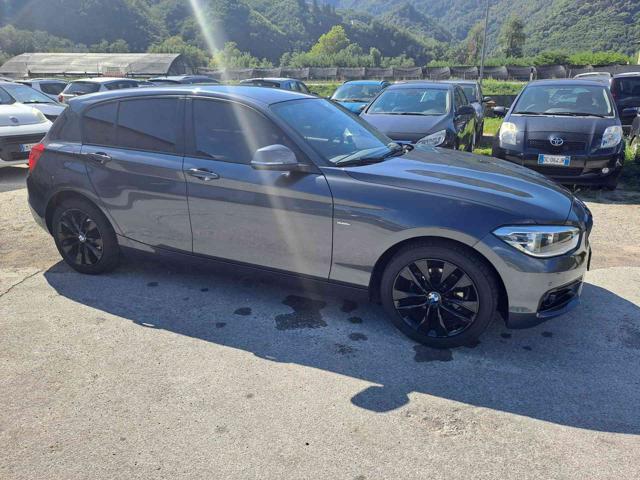 BMW 116 usata, con Park Distance Control