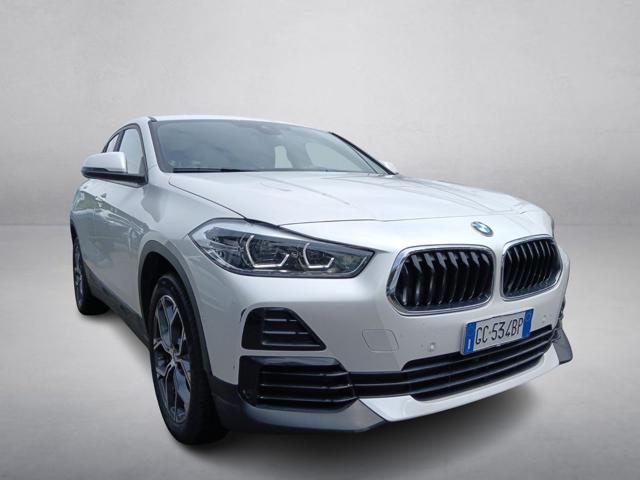 BMW X2 usata, con ABS