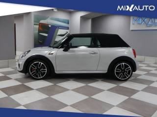 MINI Cabrio usata, con Autoradio