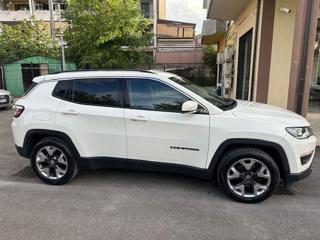 JEEP Compass usata, con Cerchi in lega