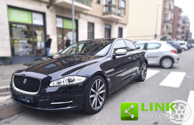 JAGUAR XJ usata, con ABS