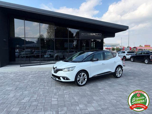 RENAULT Scenic usata, con Airbag laterali