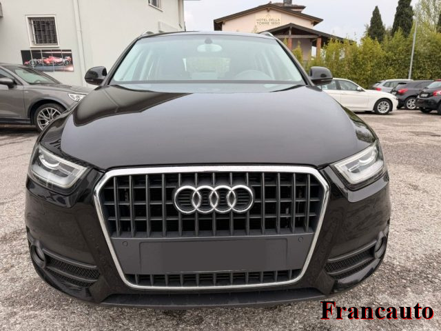 AUDI Q3 usata, con Alzacristalli elettrici