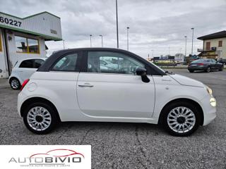 FIAT 500 usata, con Interni in pelle