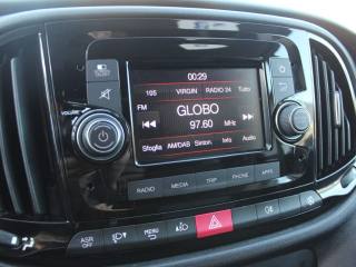 FIAT Doblo usata, con Hill holder