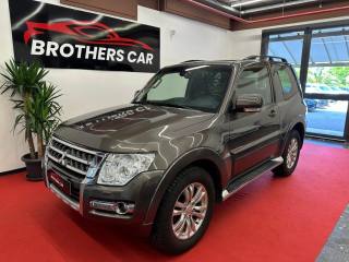 MITSUBISHI Pajero 3.2 DI-D 16V TETTO - N1 AUTOCARRO