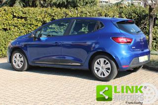 RENAULT Clio usata, con Isofix