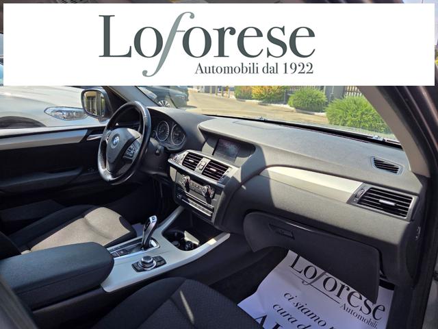 BMW X3 usata, con Cruise Control