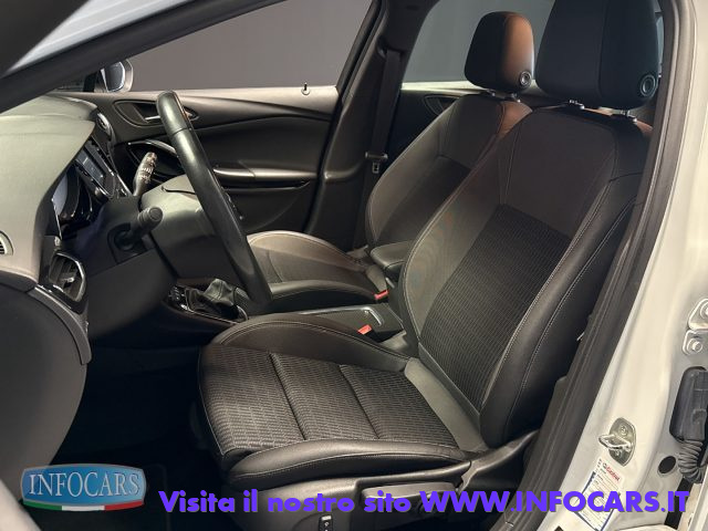 OPEL Astra usata, con Alzacristalli elettrici