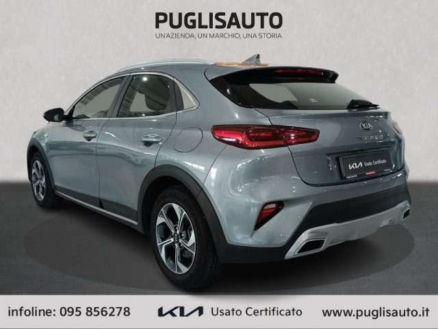 KIA XCeed usata, con Climatizzatore
