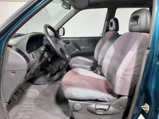 NISSAN Terrano II usata 9