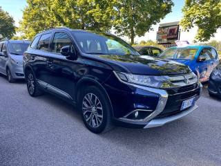 MITSUBISHI Outlander usata, con Airbag