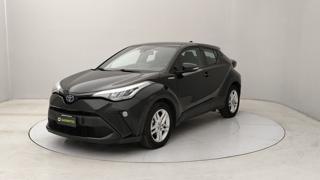 TOYOTA C-HR 1.8h Business e-cvt