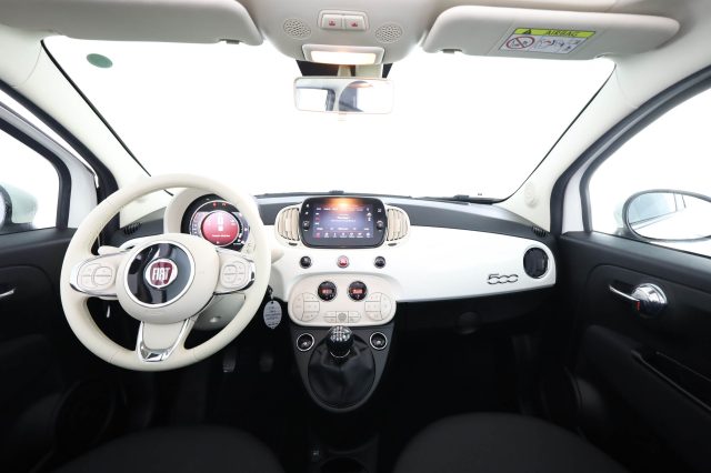 FIAT 500 usata 3