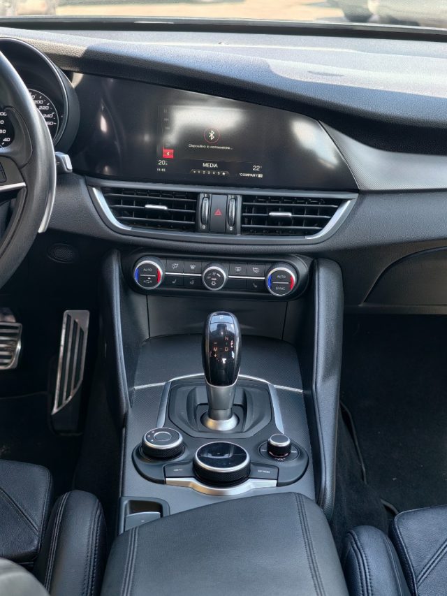 ALFA ROMEO Giulia usata, con Cronologia tagliandi