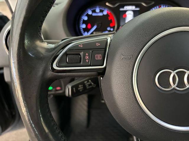 AUDI A3 usata, con Sistema di navigazione