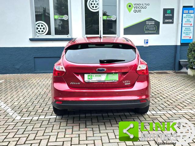 FORD Focus usata, con Autoradio