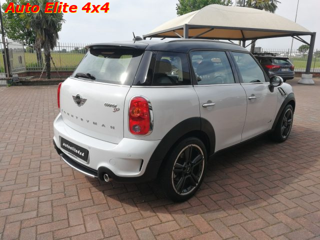 MINI Countryman usata, con Alzacristalli elettrici
