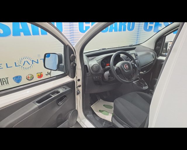 FIAT Fiorino usata 4