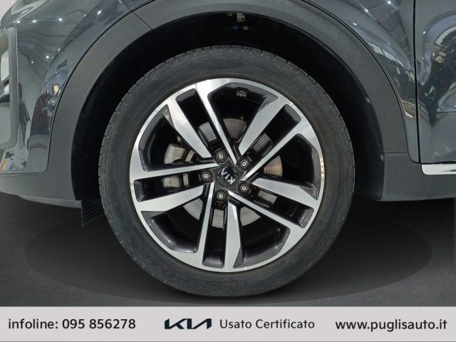 KIA Sportage usata, con Immobilizzatore elettronico