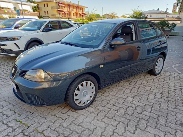 SEAT Ibiza usata, con Pneumatici quattro stagioni
